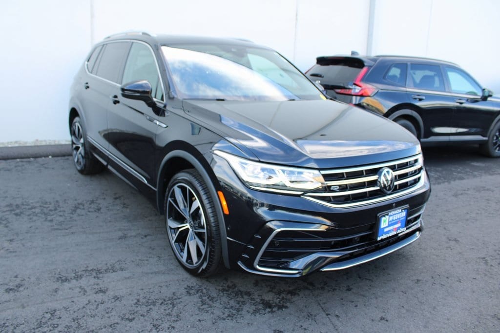 Used 2022 Volkswagen Tiguan 2.0T SEL R-Line SUV