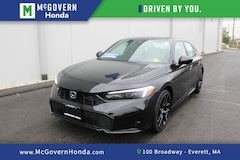 2026 Honda Civic Hybrid Sport Sedan