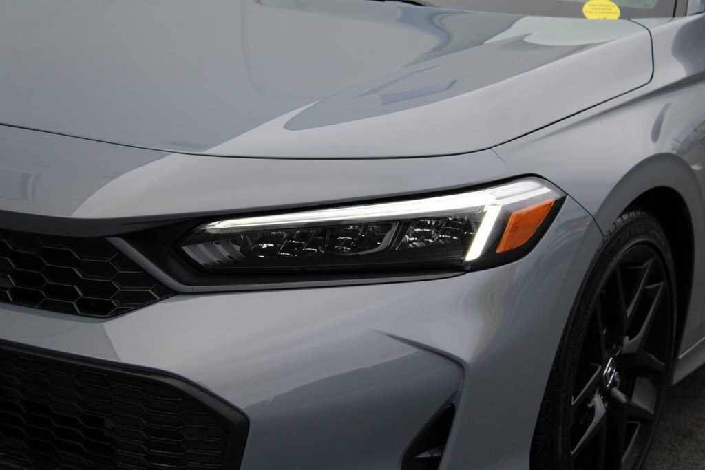 Used 2025 Honda Civic Sport Sedan