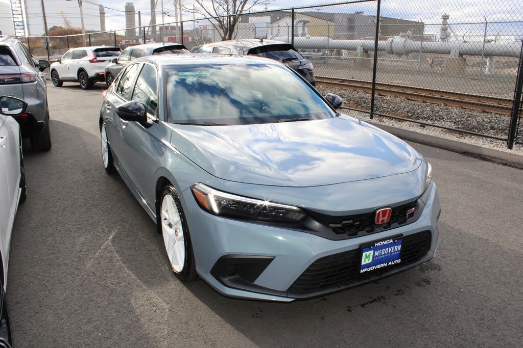 Used 2023 Honda Civic Si Sedan