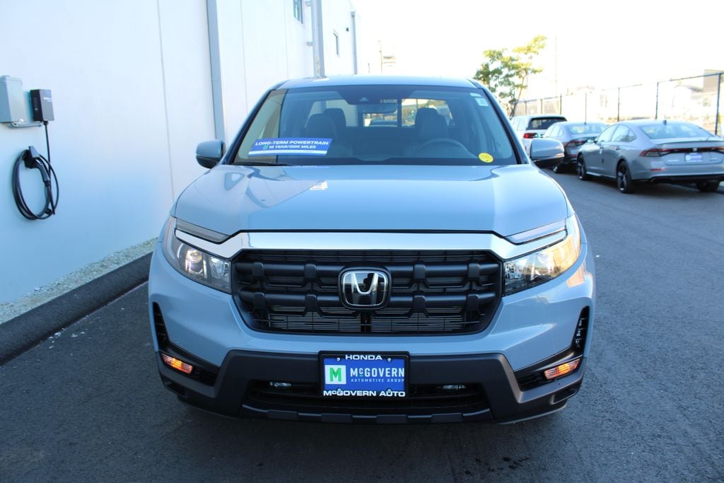 New 2026 Honda Ridgeline RTL Truck Crew Cab