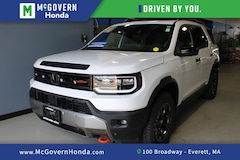 2026 Honda Passport TrailSport Elite SUV