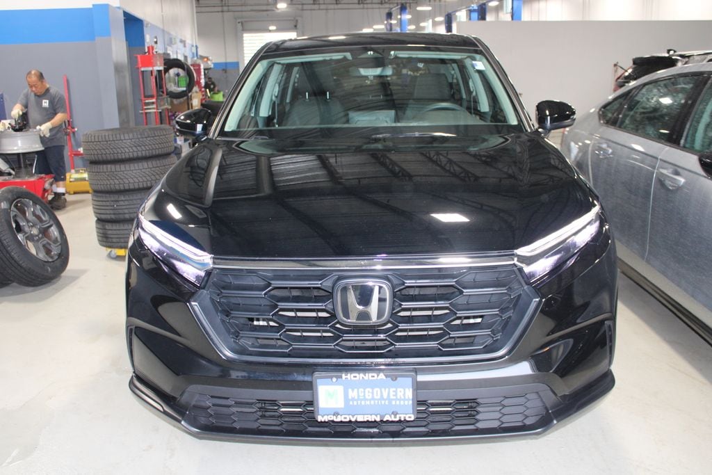 Used 2026 Honda CR-V LX SUV
