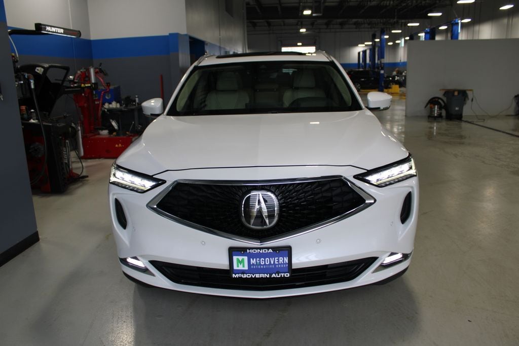 Used 2023 Acura MDX SH-AWD Advance Package SUV