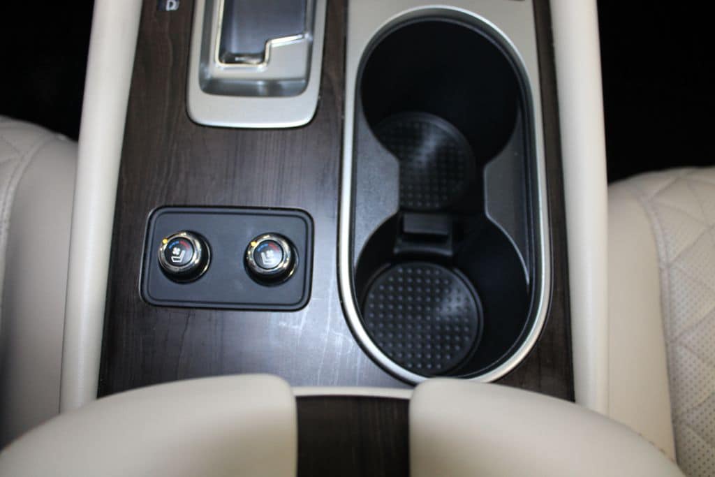 2023 Nissan Murano Platinum - Photo 19