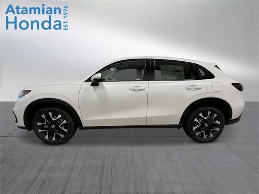 New 2026 Honda HR-V EX-L SUV