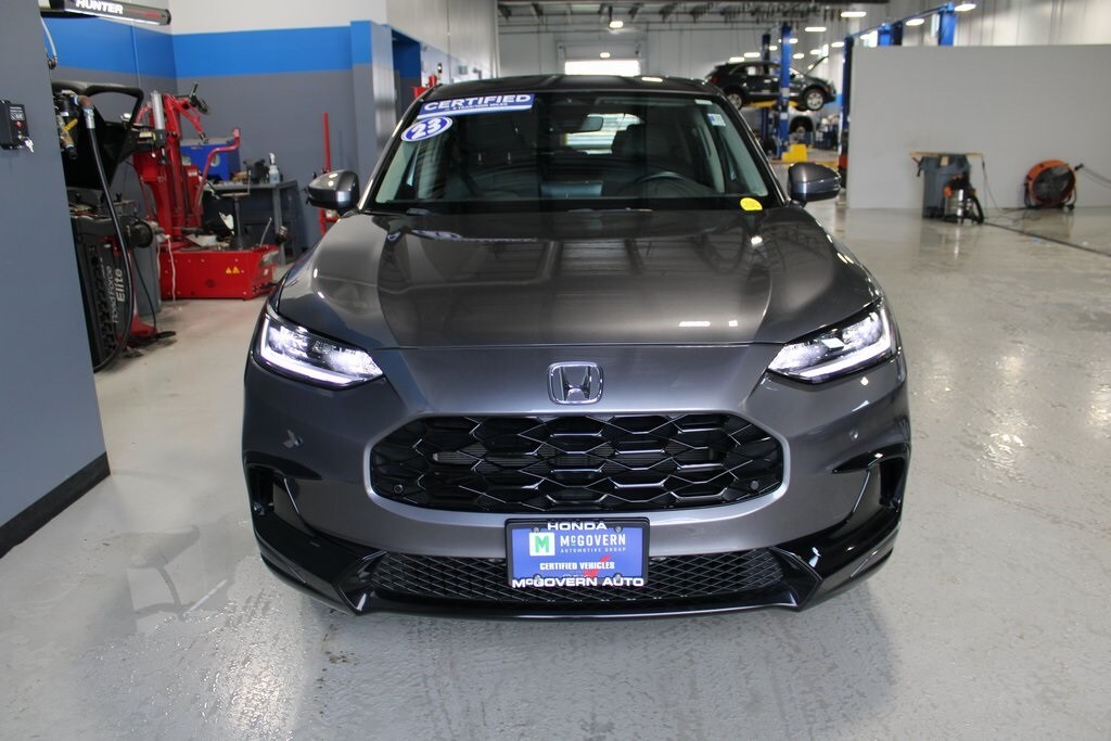 2023 Honda HR-V EX-L photo 3