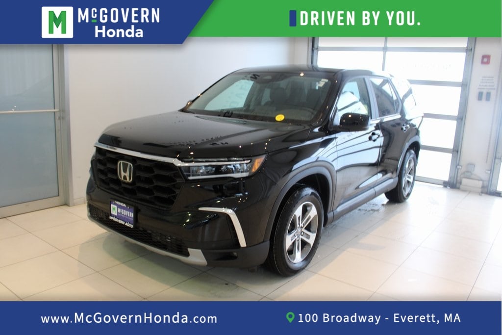 2025 Honda Pilot EX-L's photo