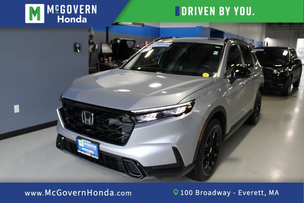 2025 Honda CR-V Sport's photo