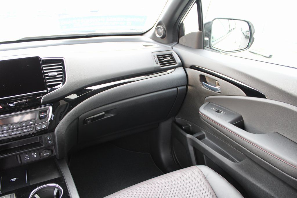 2026 Honda Ridgeline Black Edition - Photo 37