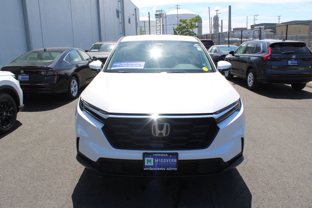 New 2026 Honda CR-V LX SUV