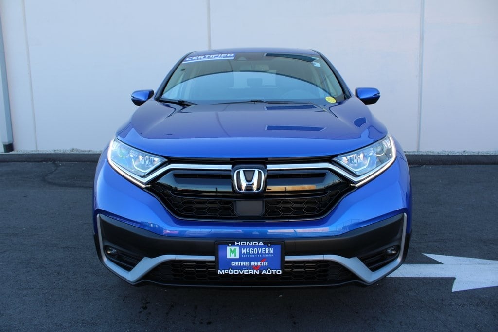 Used 2022 Honda CR-V EX-L SUV