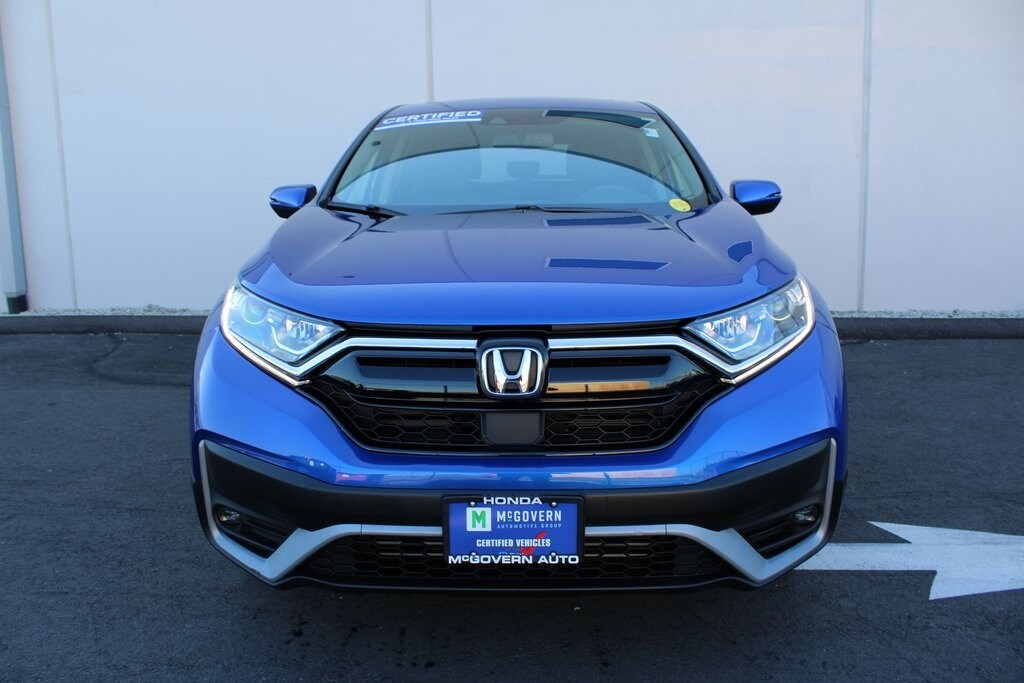 2022 Honda CR-V EX-L photo 2