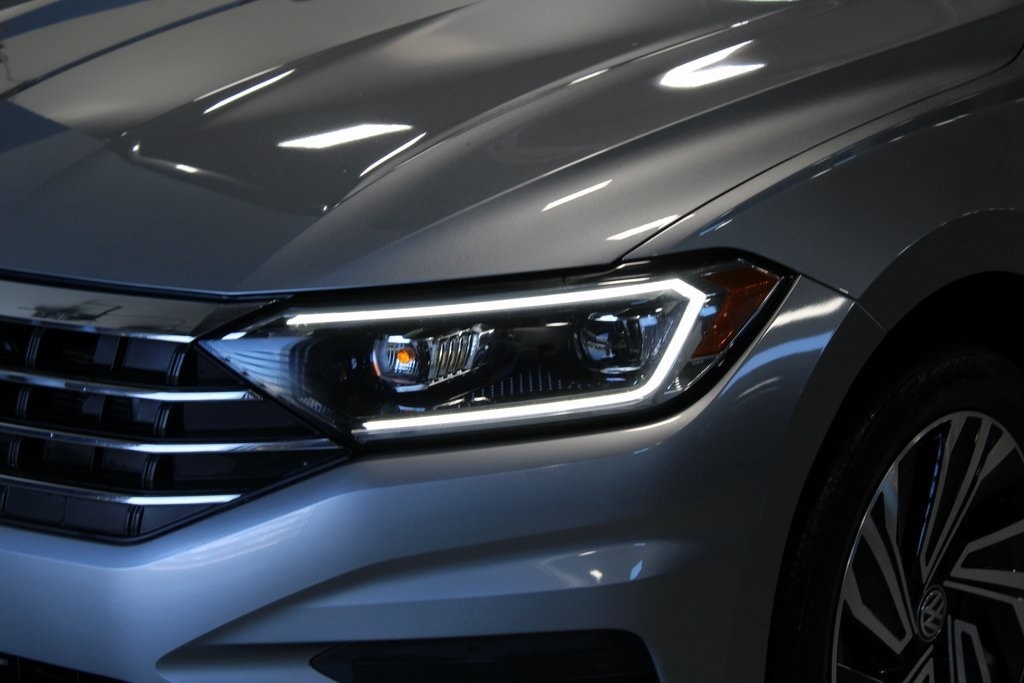 Used 2021 Volkswagen Jetta 1.4T SEL Sedan