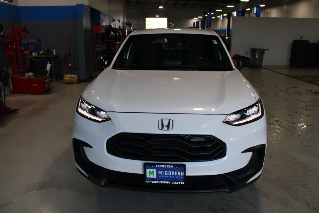 Used 2025 Honda HR-V Sport SUV