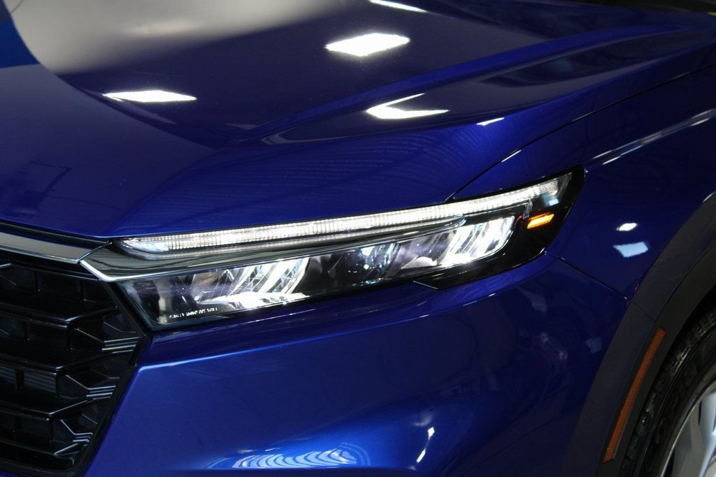 Used 2025 Honda CR-V EX-L SUV