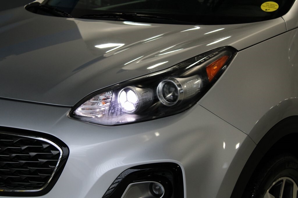 Used 2021 Kia Sportage EX SUV