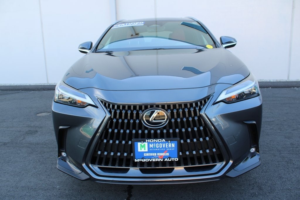 Used 2022 Lexus NX 350  SUV