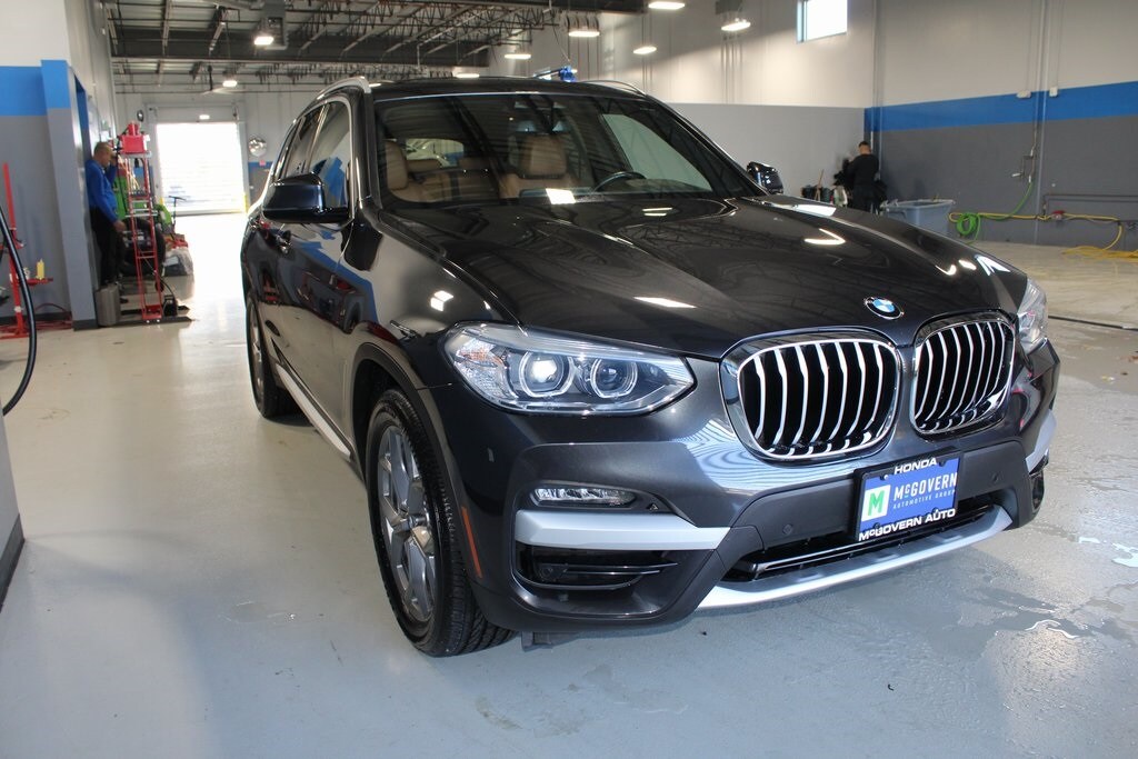 2021 Bmw X3 xDrive30i photo 4