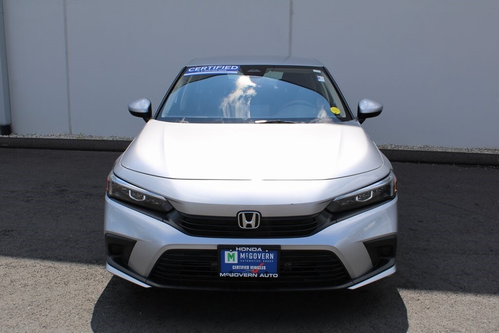 2023 Honda Civic LX photo 3
