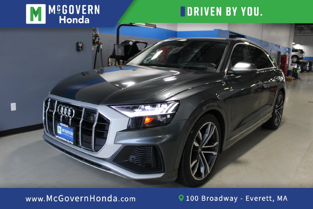 2021 Audi SQ8