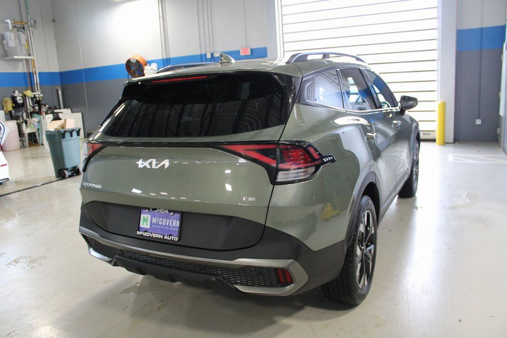 2023 Kia Sportage X-Line - Photo 44