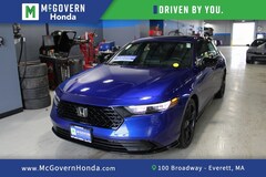2026 Honda Accord Hybrid Sport-L Sedan