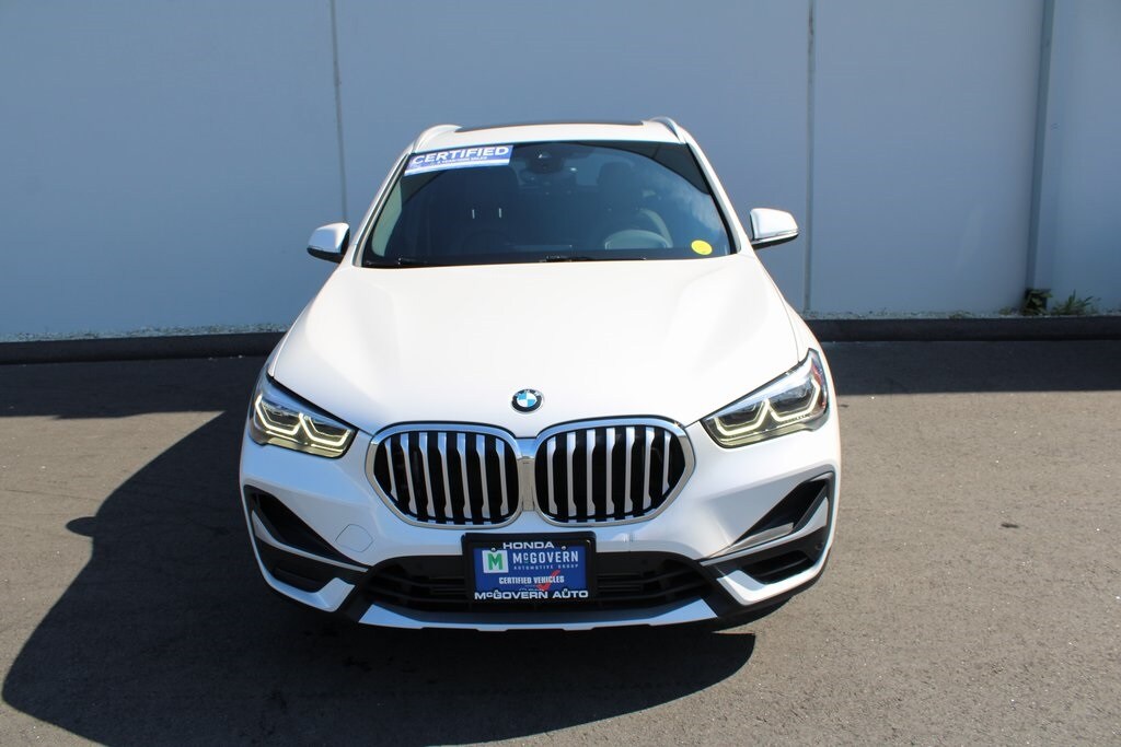 2021 Bmw X1 XDrive28i photo 2