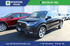 2026 Honda Ridgeline RTL Truck Crew Cab