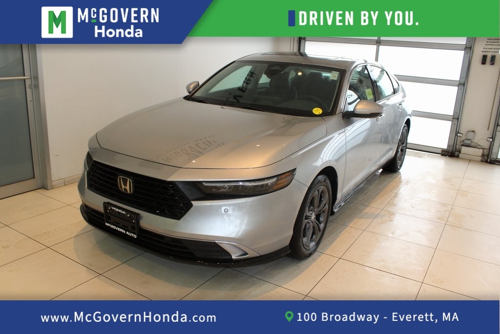 2025 Honda Accord Hybrid EX-L's photo