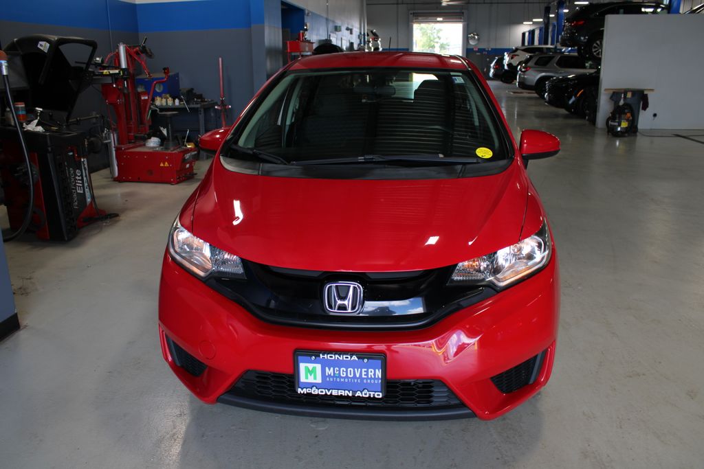 Used 2016 Honda Fit LX with VIN JHMGK5H58GS007863 for sale in Everett, MA