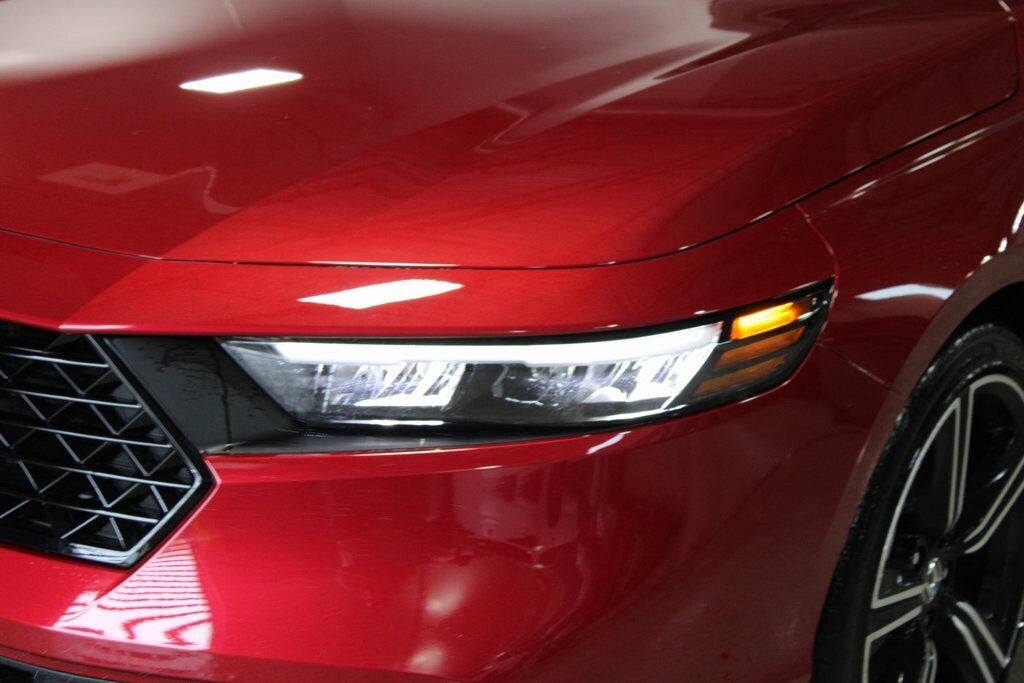 New 2026 Honda Accord SE Sedan