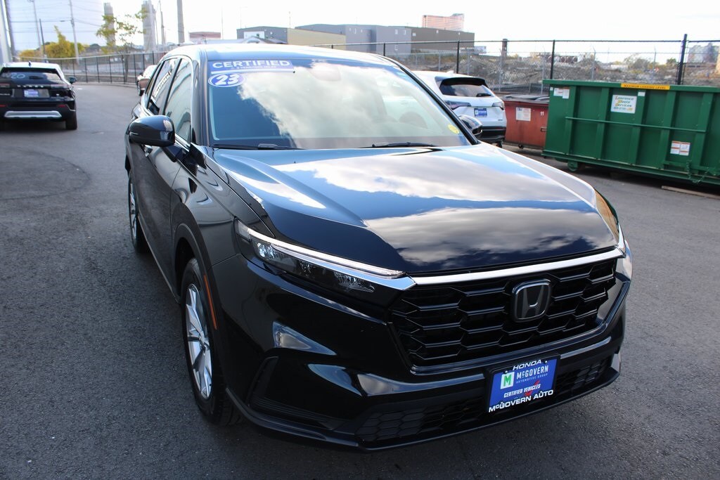 2023 Honda CR-V EX photo 4