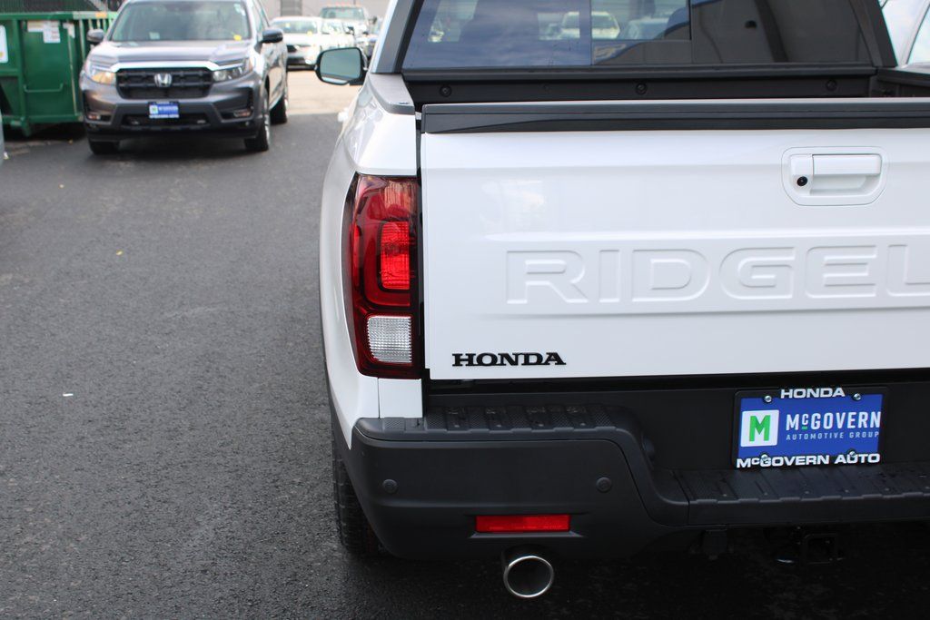 2026 Honda Ridgeline Black Edition - Photo 10