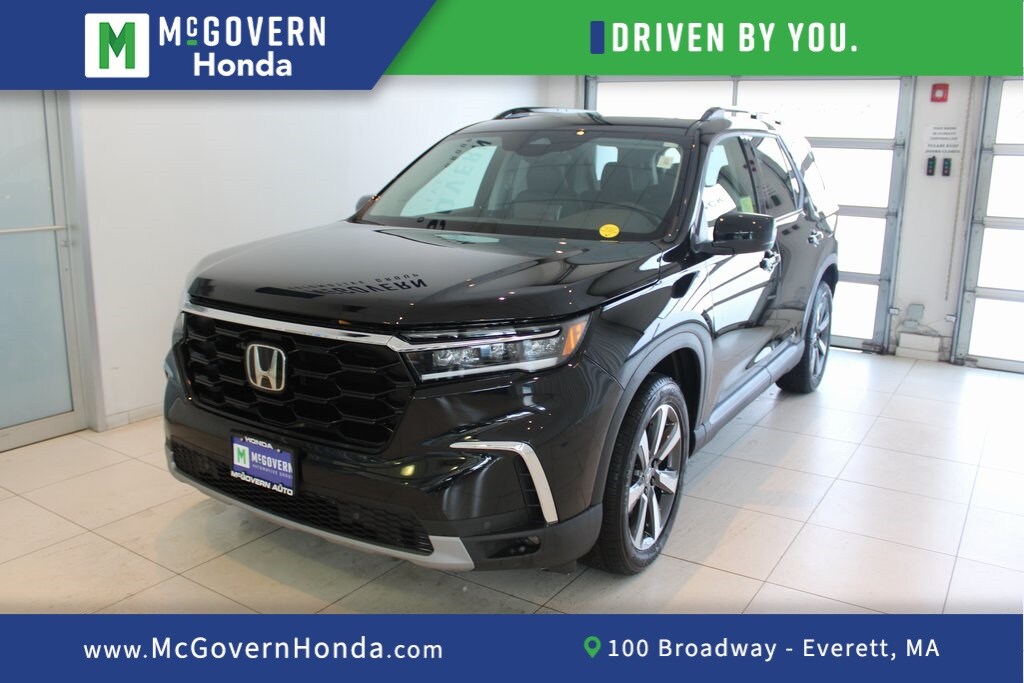 2025 Honda Pilot Touring's photo