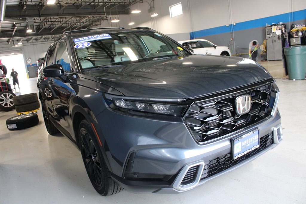 Used 2023 Honda CR-V Hybrid Sport Touring SUV