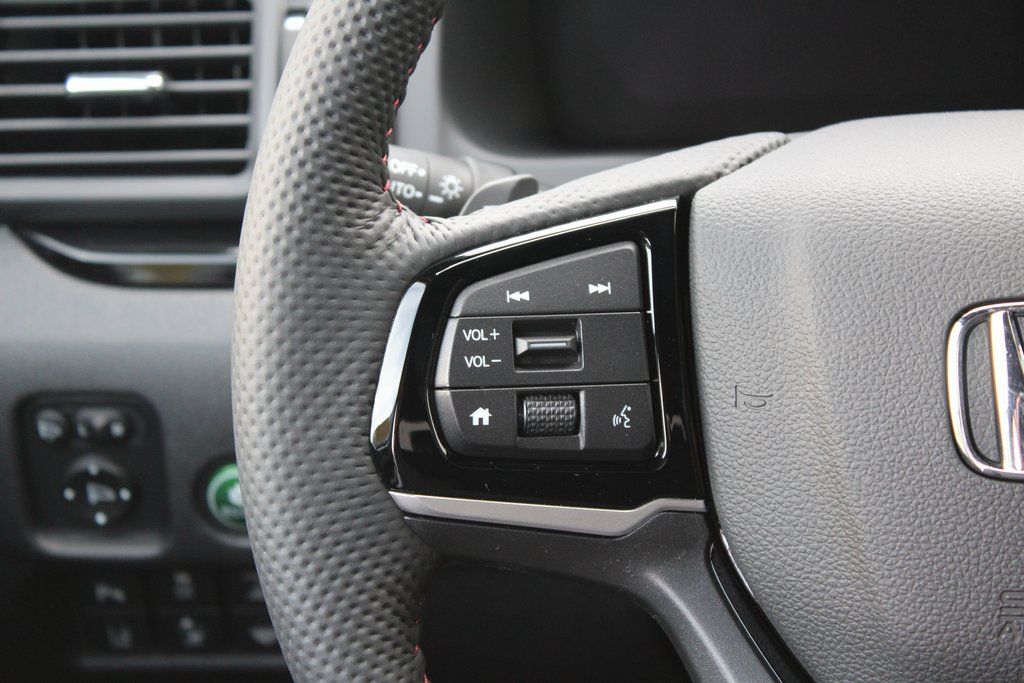 2026 Honda Ridgeline Black Edition - Photo 33