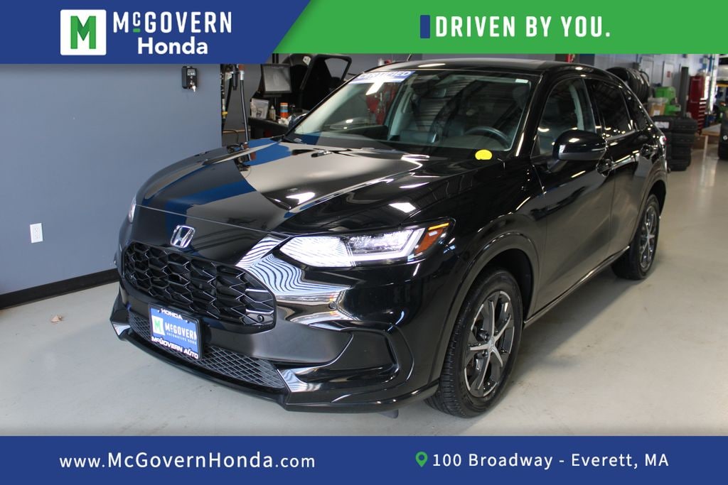 Used 2023 Honda HR-V EX-L SUV