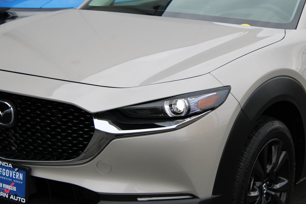 2023 Mazda CX-30 2.5 Turbo Premium photo 2