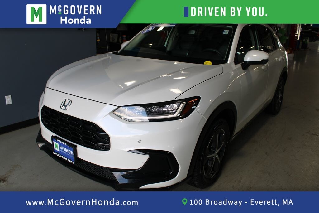 Used 2024 Honda HR-V EX-L SUV