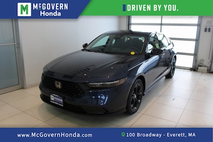 2025 Honda Accord SE Sedan