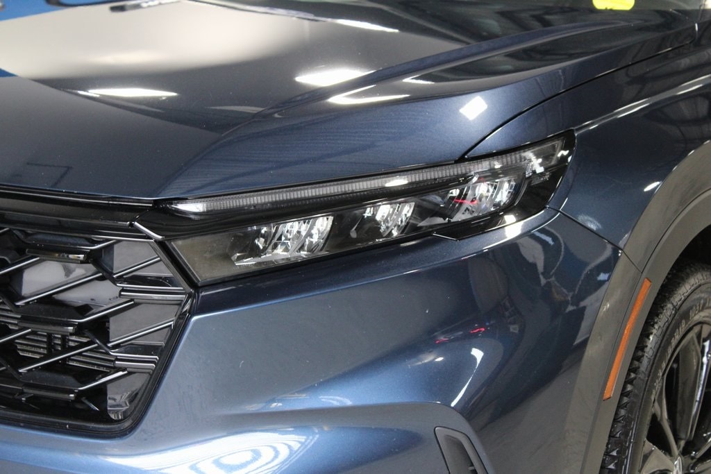 Used 2024 Honda CR-V Hybrid Sport Touring SUV