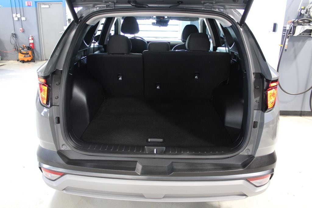 2025 Hyundai Tucson SEL - Photo 20