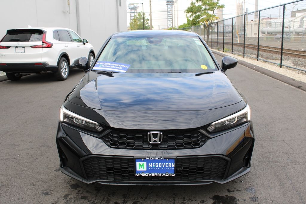 New 2026 Honda Civic LX Sedan