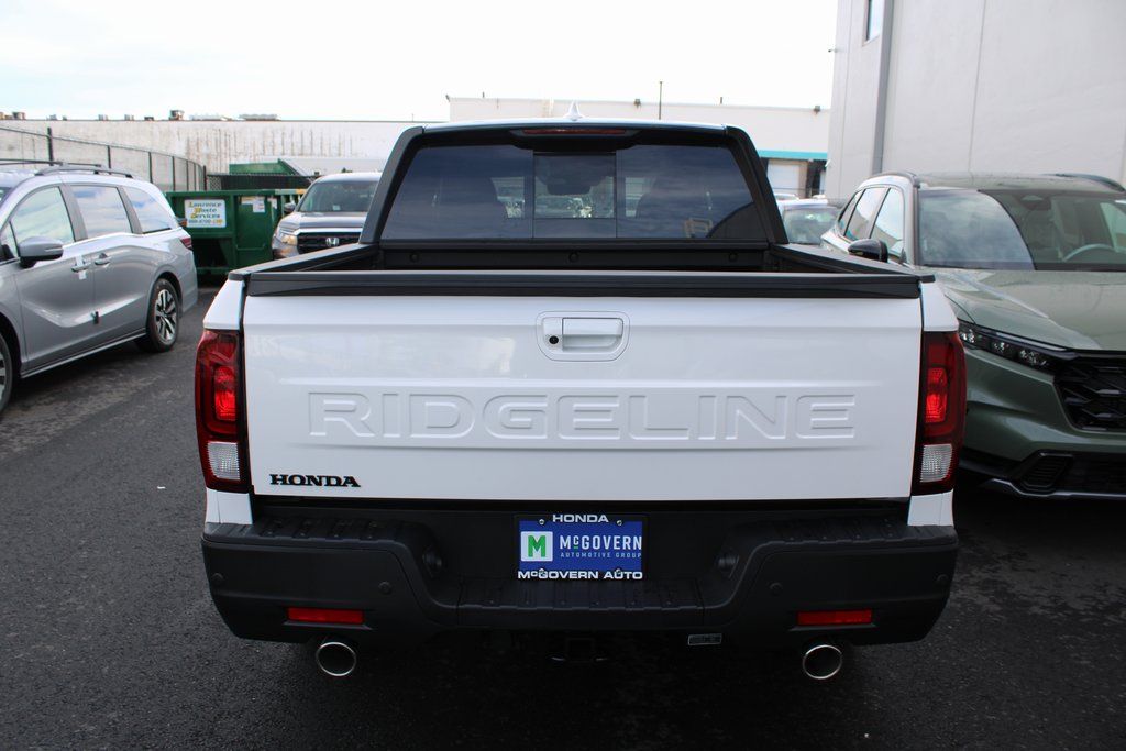 2026 Honda Ridgeline Black Edition - Photo 11