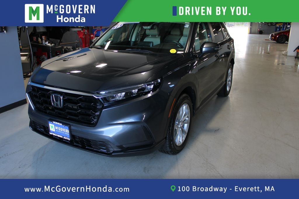 Used 2025 Honda CR-V EX SUV