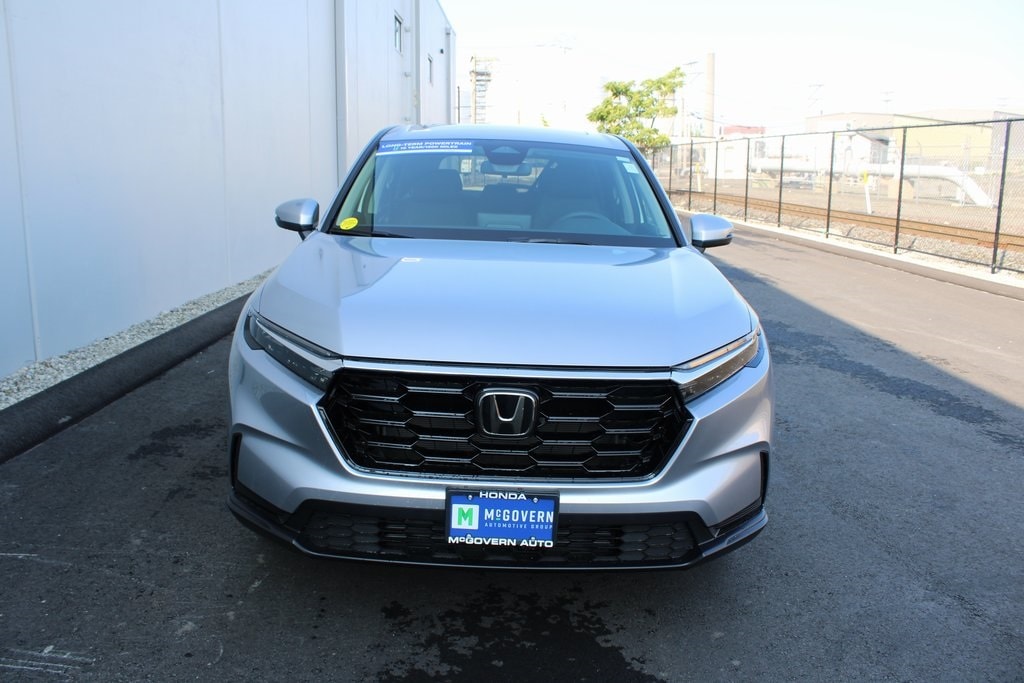 New 2026 Honda CR-V EX SUV