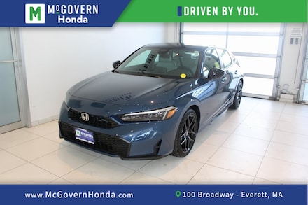 2025 Honda Civic Hybrid Sport Sedan