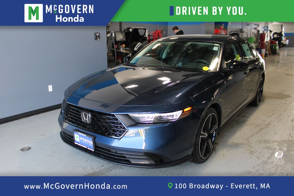 2026 Honda Accord 1.5T SE CVT's photo