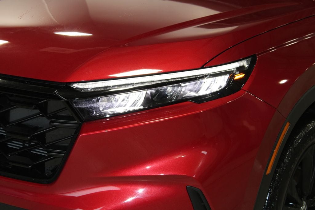 New 2026 Honda CR-V Hybrid Sport Touring SUV